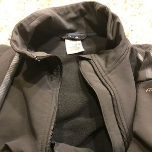 Adidas lightly used ski/utility jacket
